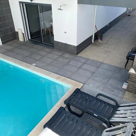 Ferienhaus Summer Fernão Ferro